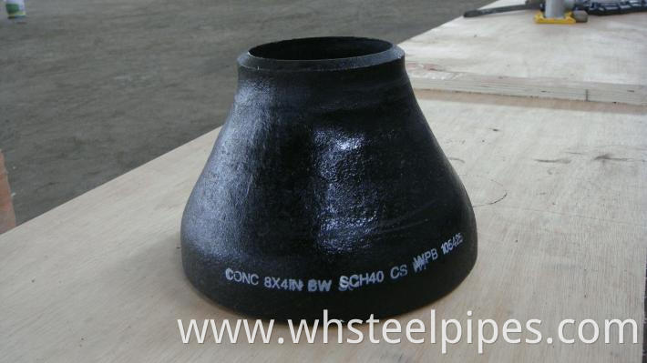 carbon steel concentric reducer